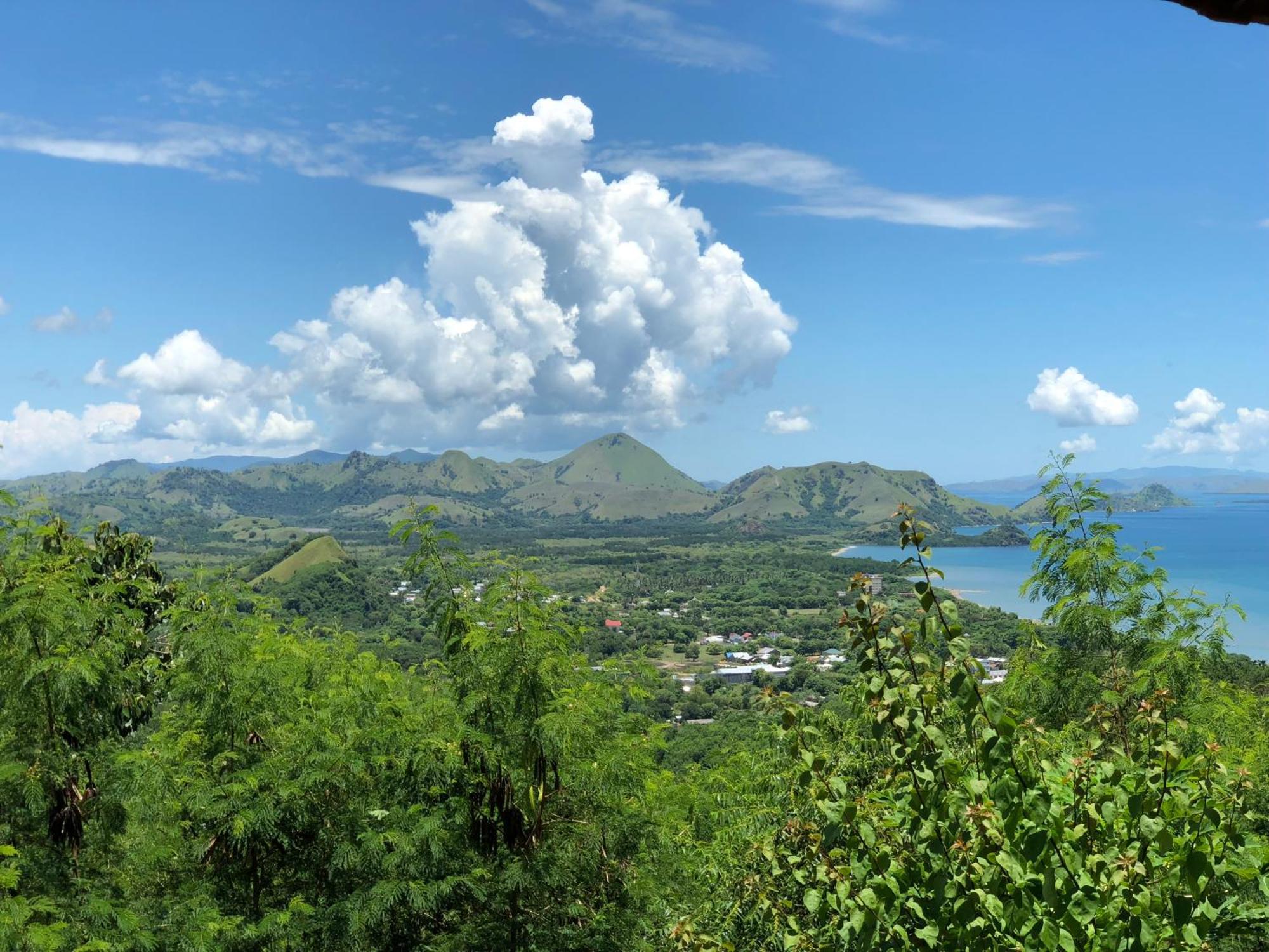 Villa Domanik Labuan Bajo Exterior photo