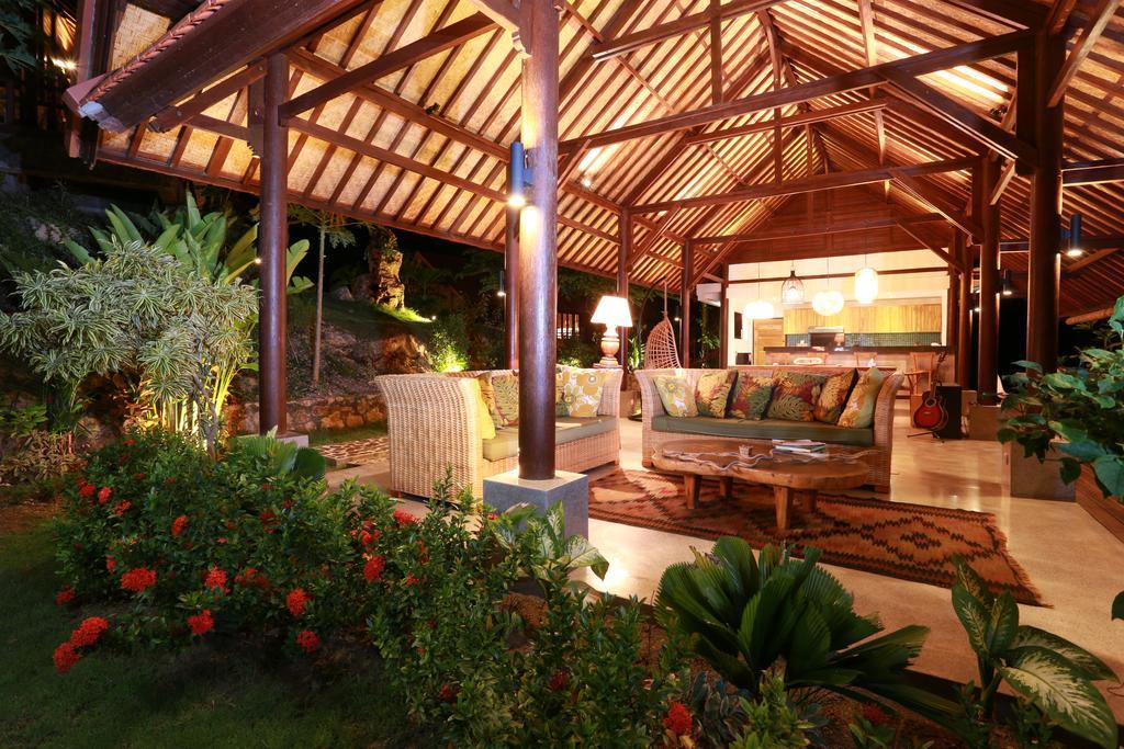 Villa Domanik Labuan Bajo Exterior photo