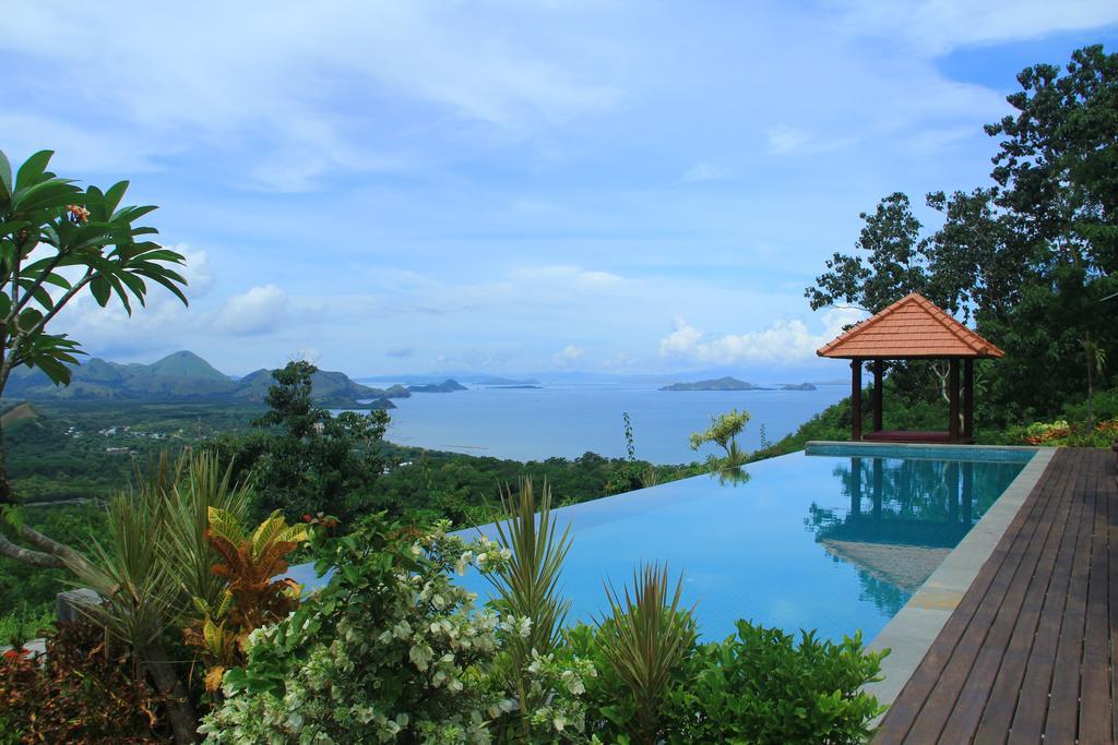 Villa Domanik Labuan Bajo Exterior photo
